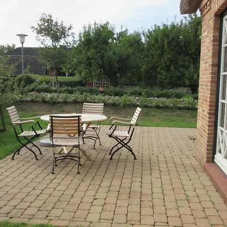 Jettes Hus * Midlum (Schleswig-Holstein)
