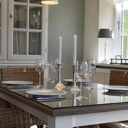 Jettes Hus Holiday home