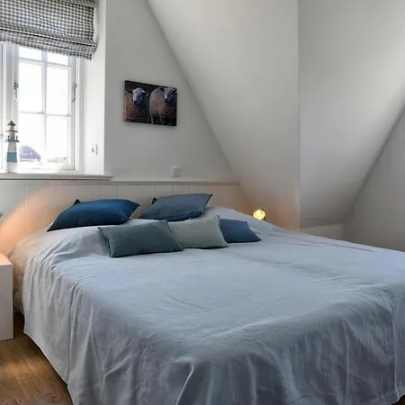 Jettes Hus Nyaraló Midlum