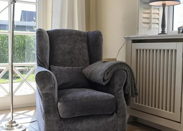 Semesterbostad Jettes Hus Midlum (Schleswig-Holstein)